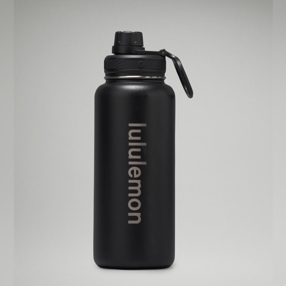 LULULEMON NWT Back to Life Sport Bottle 32oz